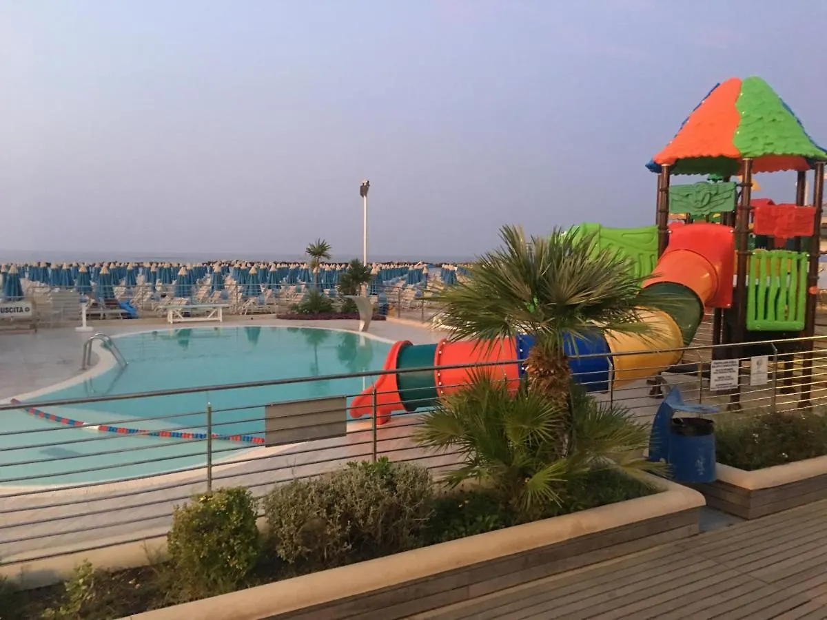 Cattolica Sea View Apartman