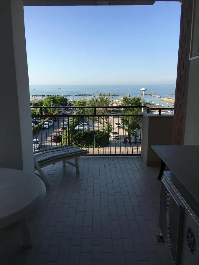 Cattolica Sea View Apartman