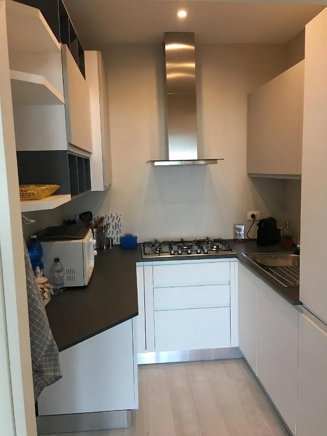 Cattolica Sea View Apartman