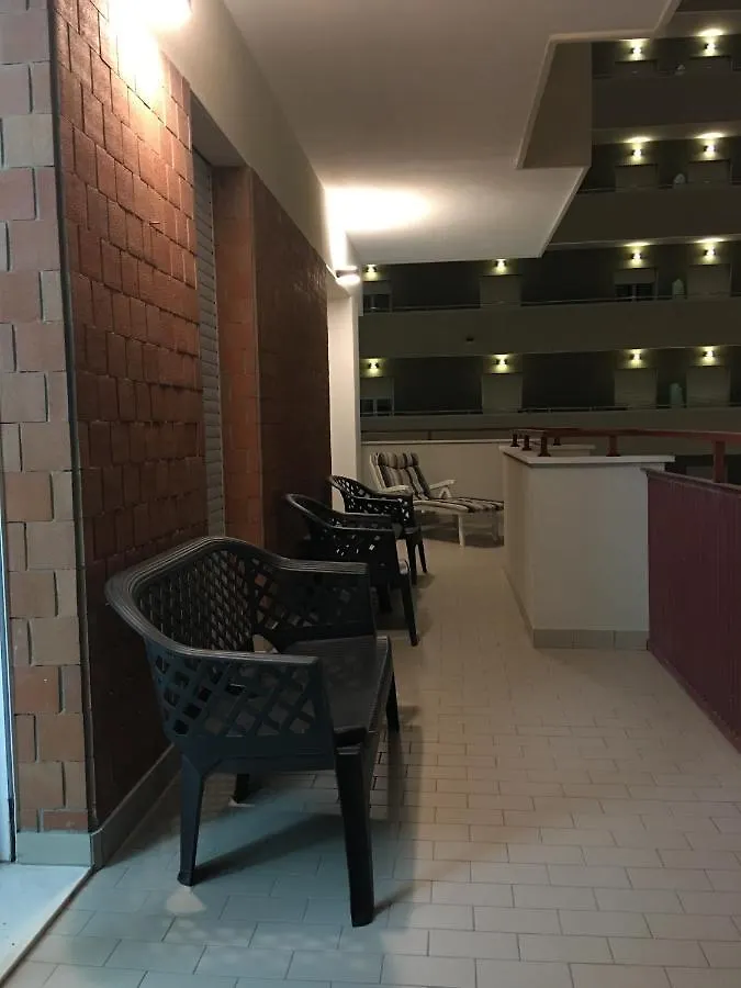 Cattolica Sea View Apartman