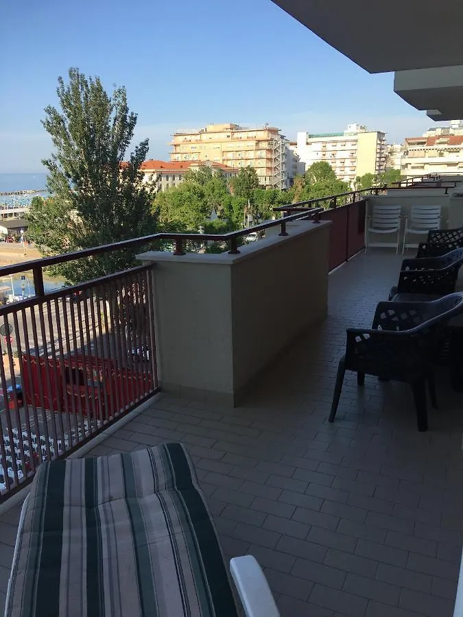 Cattolica Sea View Apartman