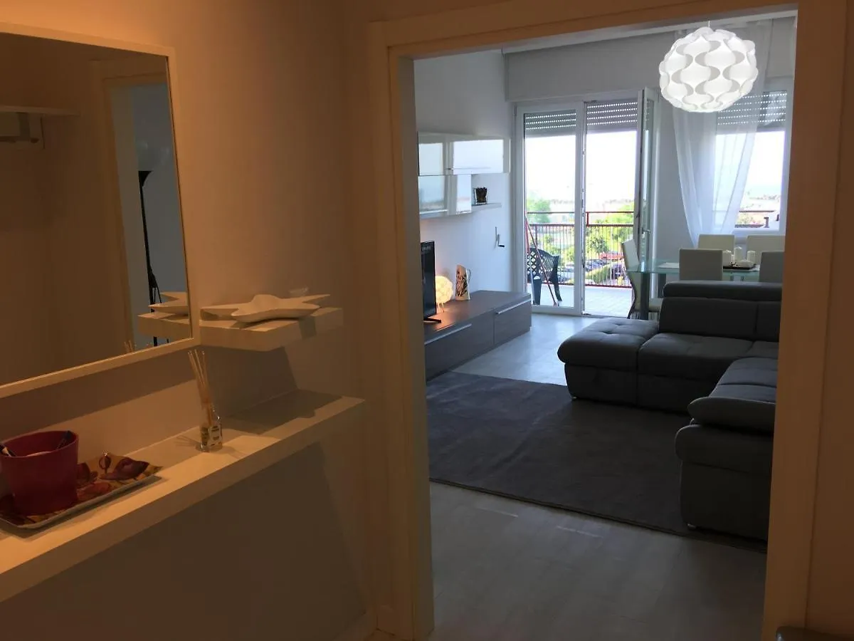 Cattolica Sea View Apartman