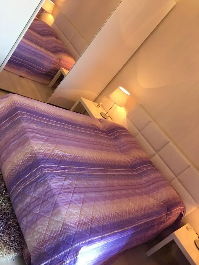 Cattolica Sea View Apartman Olaszország